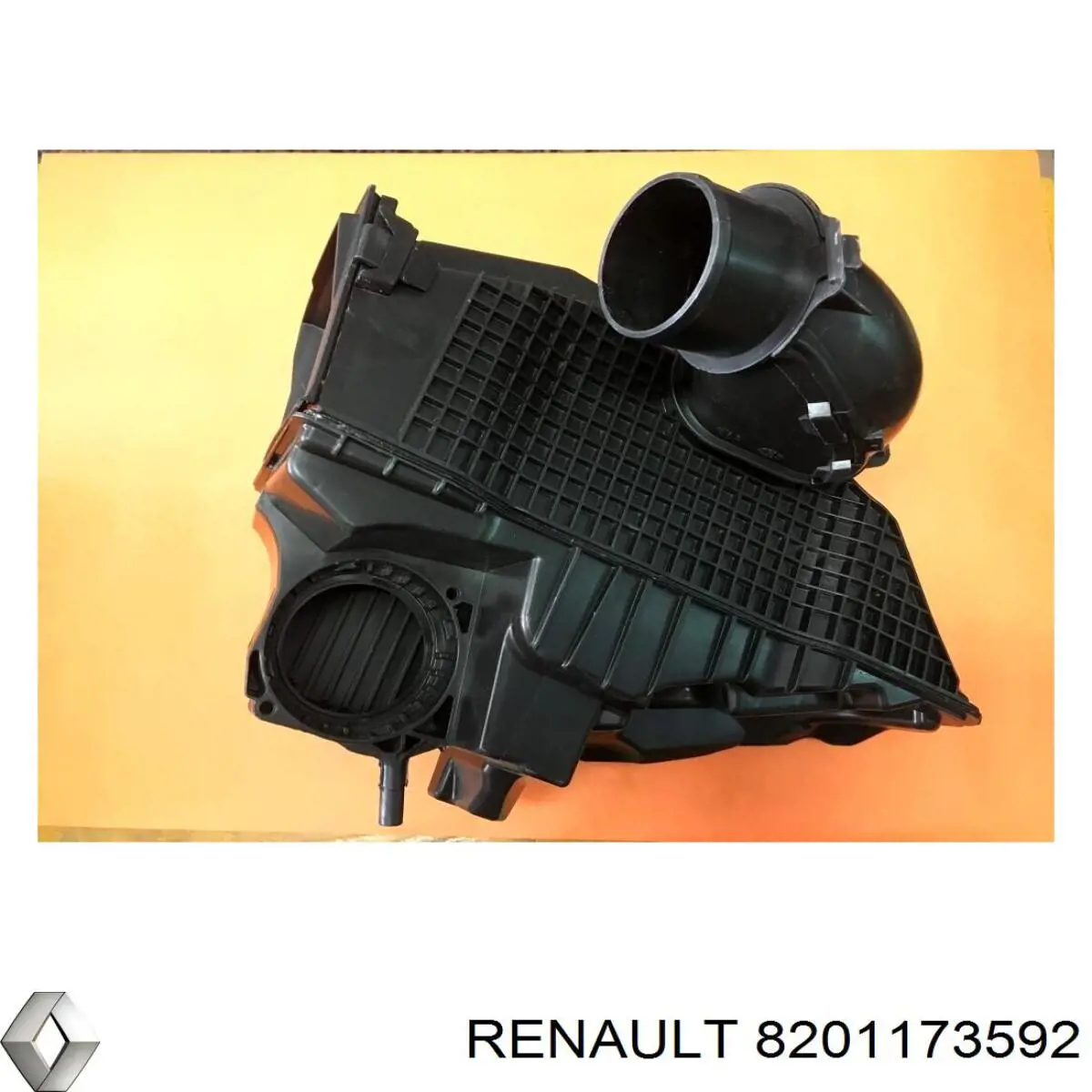 8201173592 Renault (RVI) Коробка фильтра