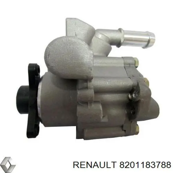Насос гидроусилителя руля Renault (RVI) 8201183788
