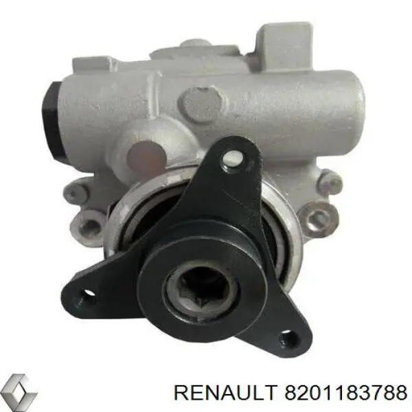 8201183788 Renault (RVI) ГУР руля