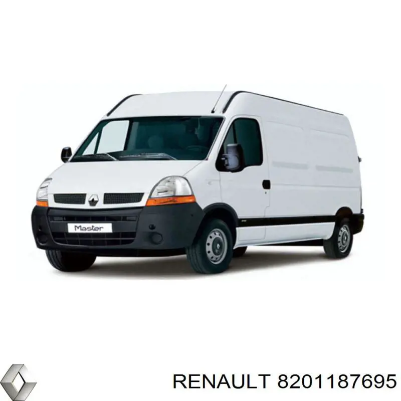 Привод передний правый Renault (RVI) 8201187695 цена, от 126.69 USD