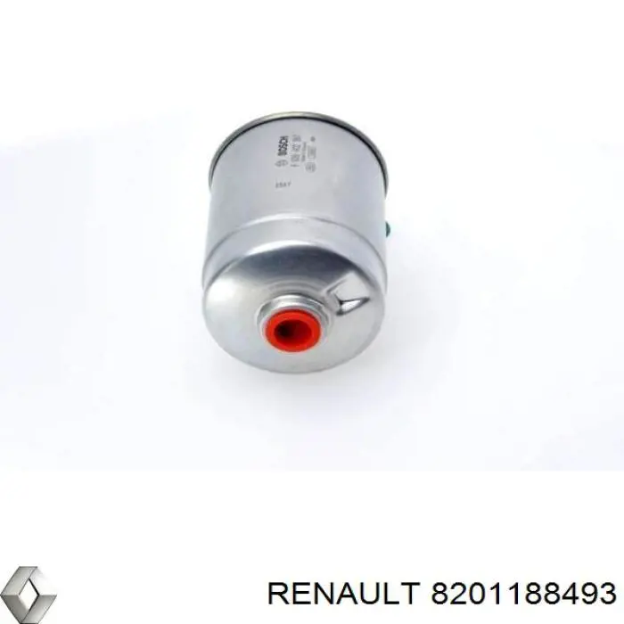 Фильтр топливный Renault (RVI) 8201188493
