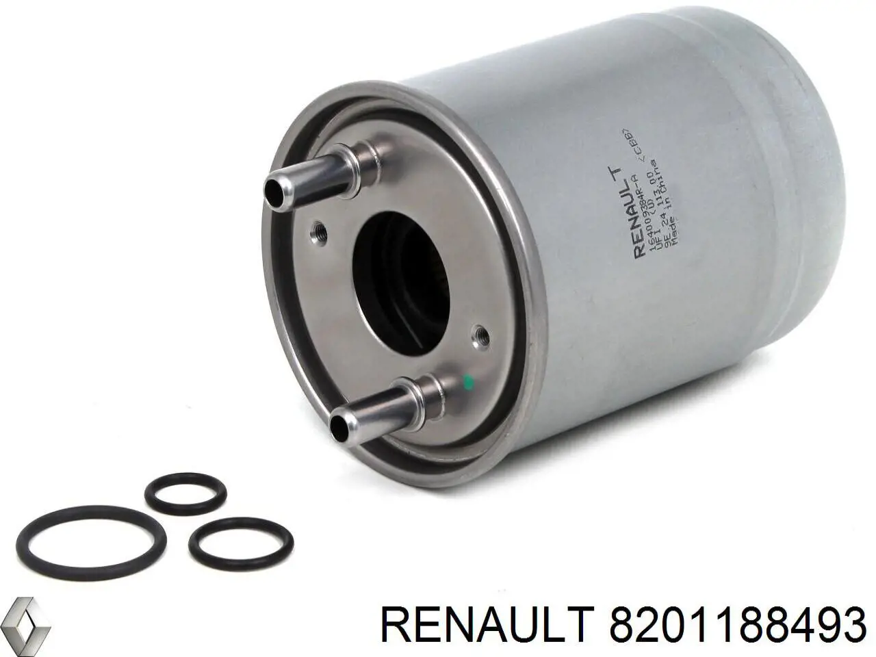 Фильтр тонкой очистки топлива Renault (RVI) 8201188493 цена, от 51.82 USD