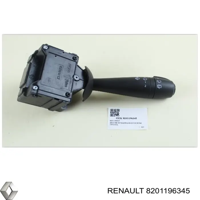 8201196345 Renault (RVI) 