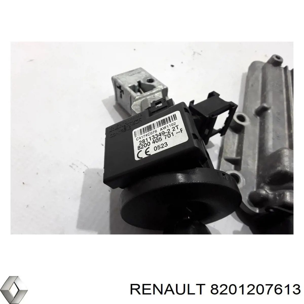 Купить 8201207613 Renault (RVI) 