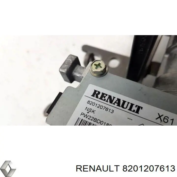 8201207613 Renault (RVI) 