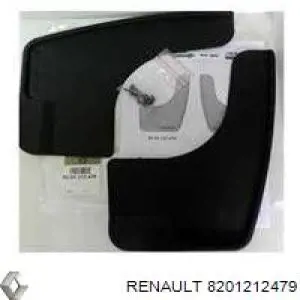 Купить 7701410458 Renault (RVI) Задние брызговики