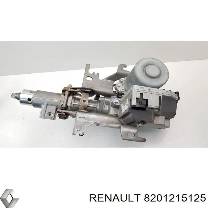 8201215125 Renault (RVI) рулевая колонка