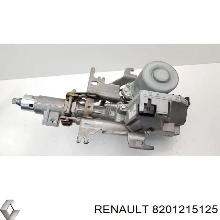 8201215125 Renault (RVI) coluna da direção