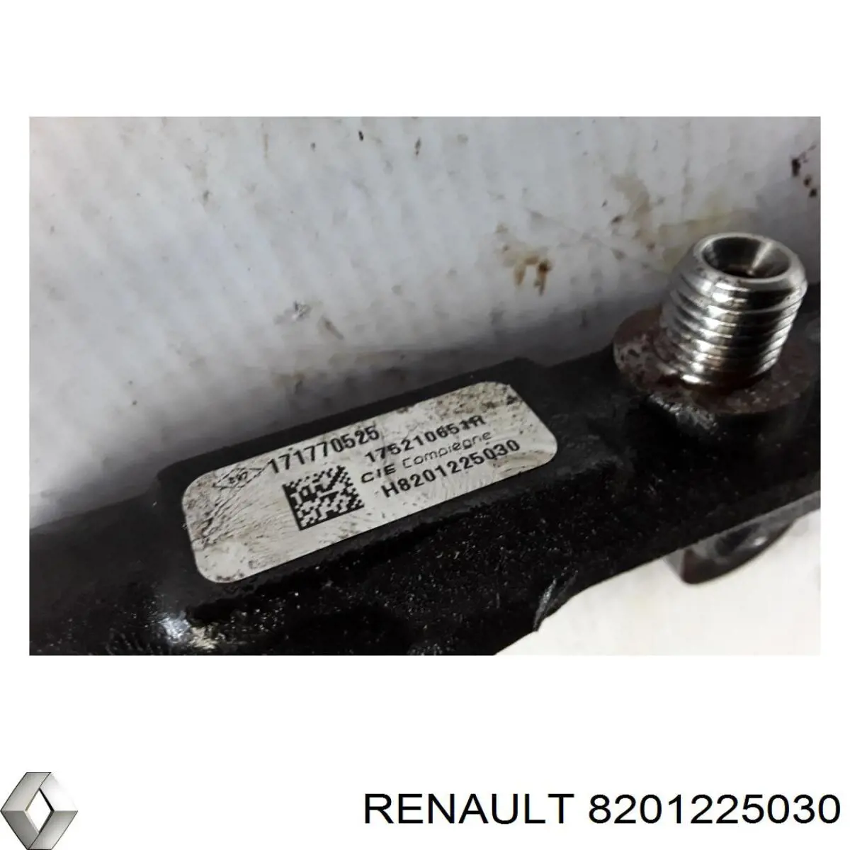  8201225030 Renault (RVI)