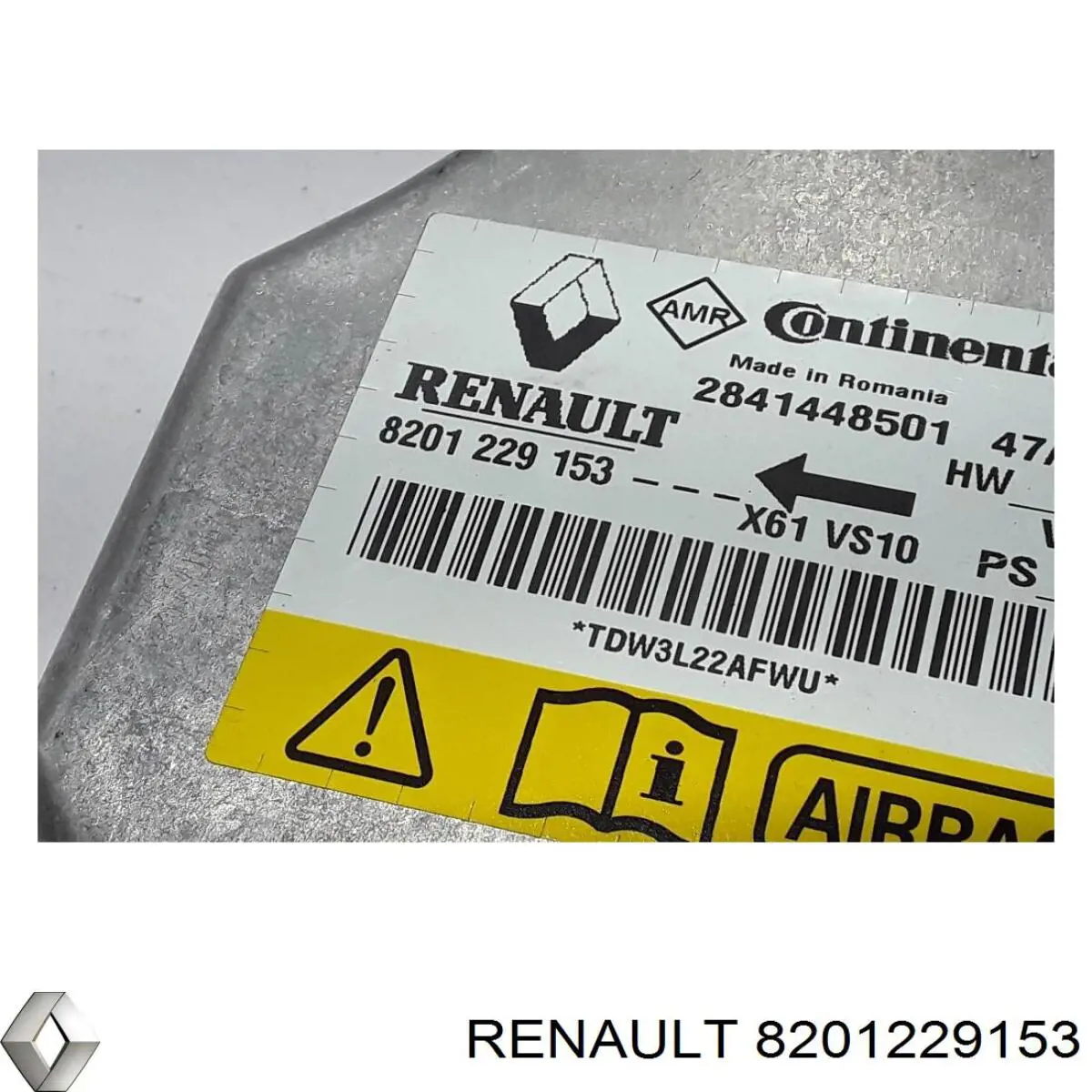 Купить 8201229153 Renault (RVI) 