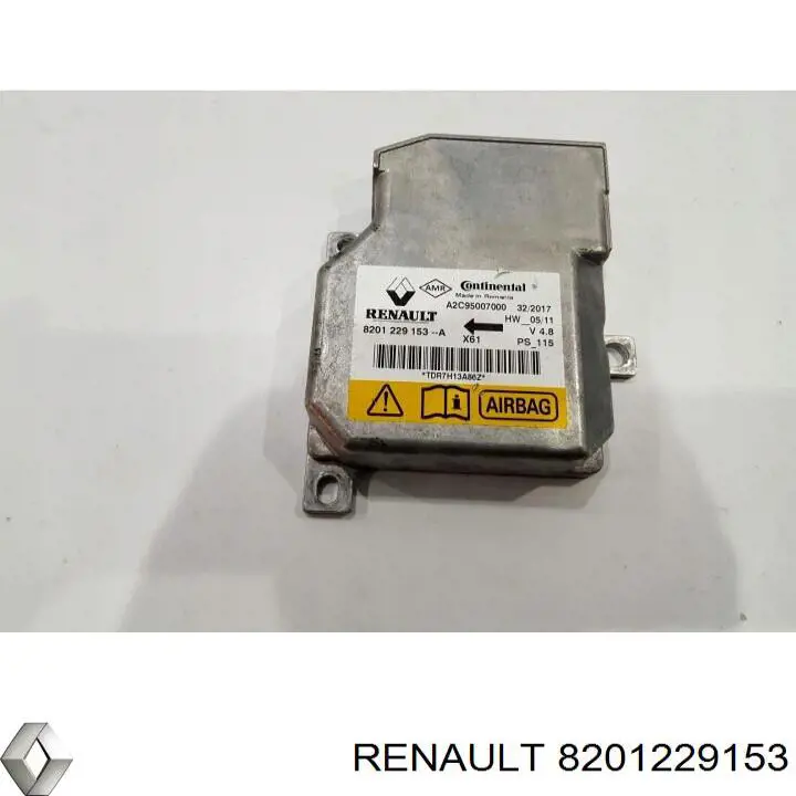  Renault (RVI) 8201229153 цена, от 25.34 USD