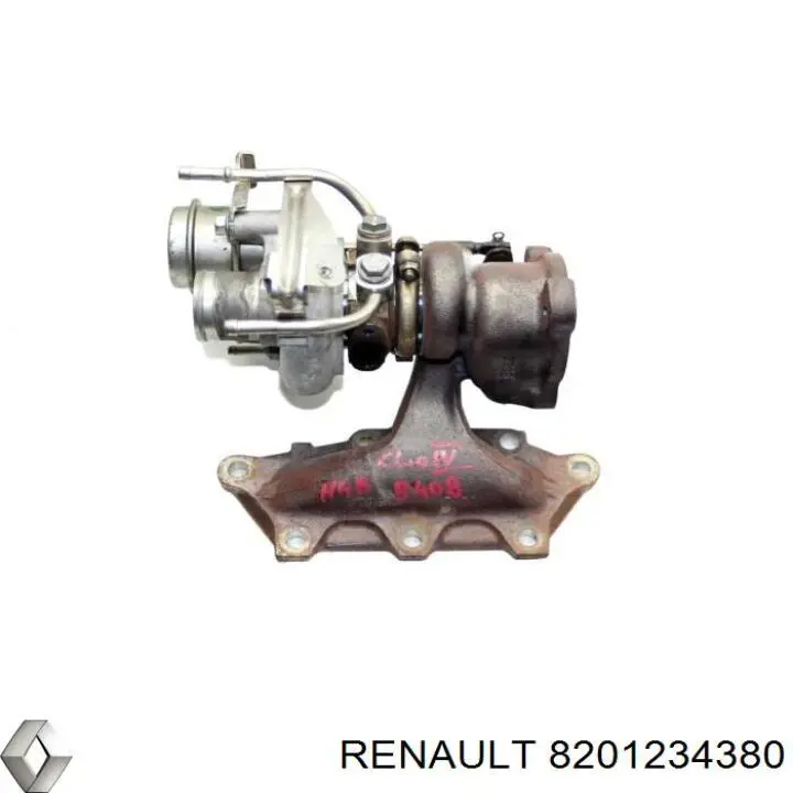 Турбонагнетатель MSG Rebuilding 4937304001 цена, от 129.94 USD