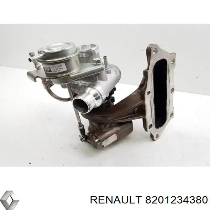 Турбонагнетатель Renault (RVI) 144104103R цена, от 157.27 USD