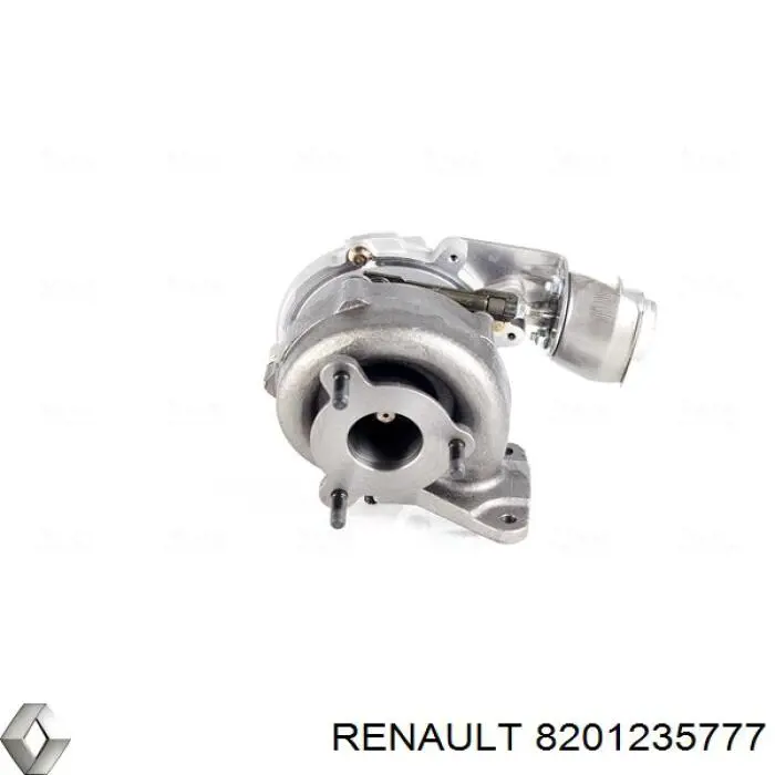 Турбонагнетатель Renault (RVI) 8201235777 цена, от 141.07 USD