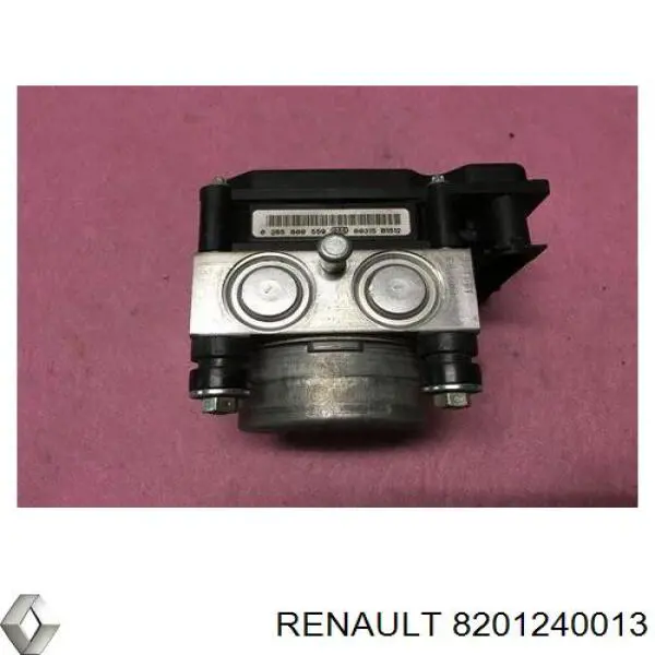 Bomba de ABS de cilindro mestre do freio para Renault Kangoo (KW01)