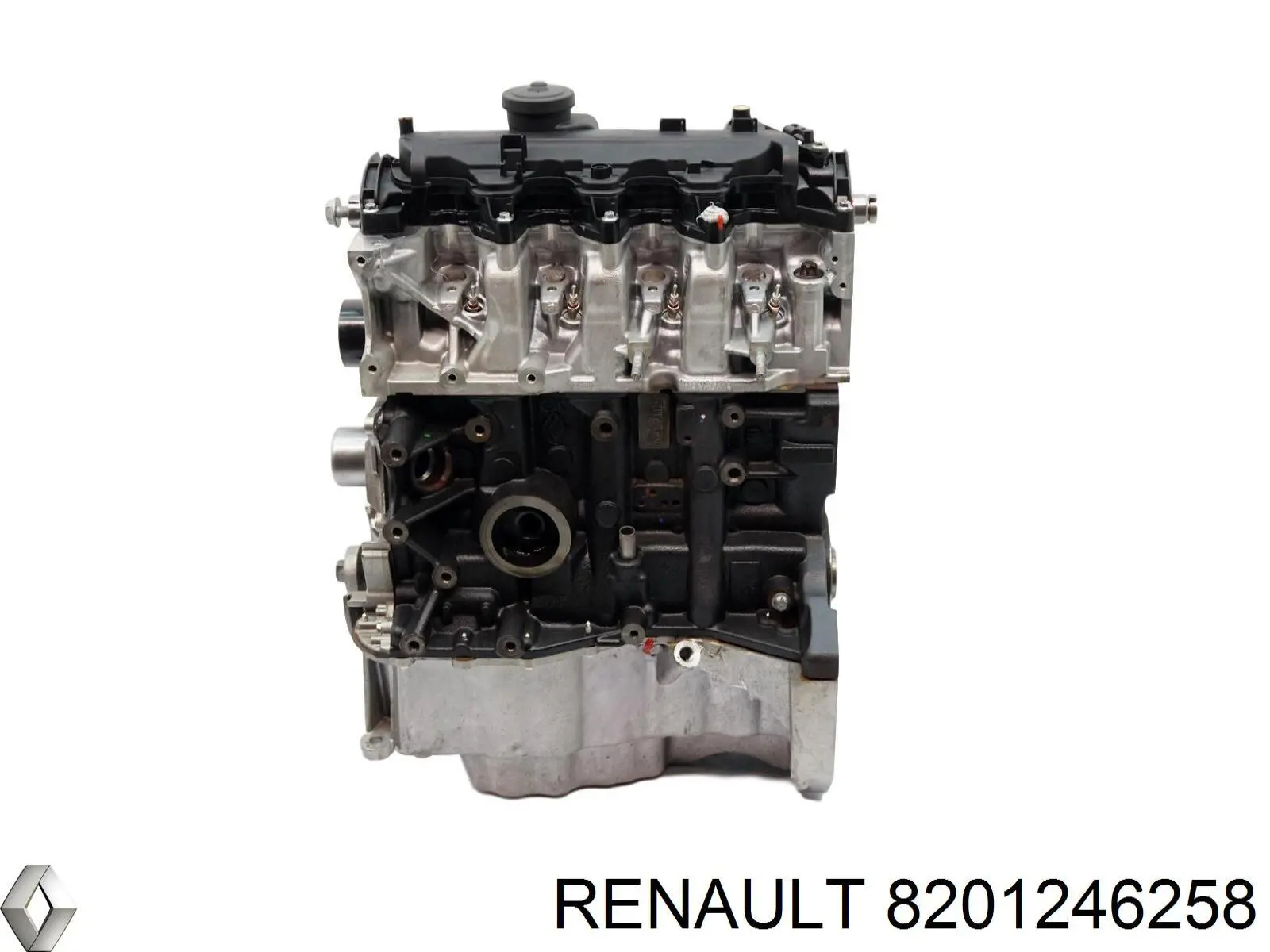 ДВС в сборе Renault (RVI) 8201246258 цена, от 591.88 USD