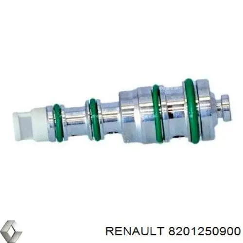 Купить 8201250900 Renault (RVI) Компрессор климатической установки