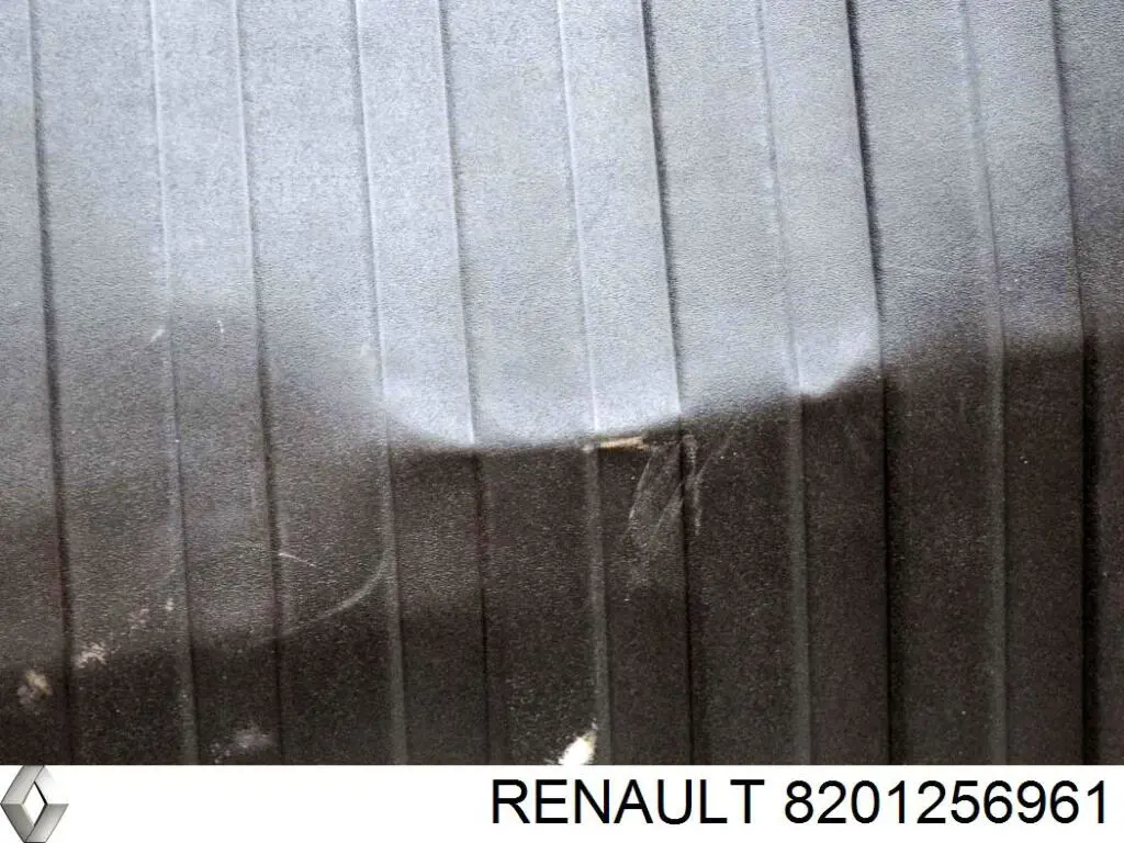 Задний коврик в багажник Renault (RVI) 8201256961 цена, от 82.38 USD