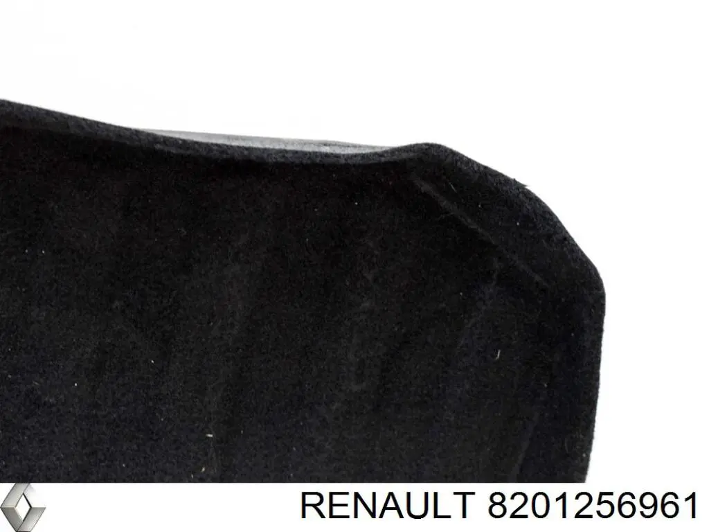 8201256961 Renault (RVI) Коврик багажного отсека