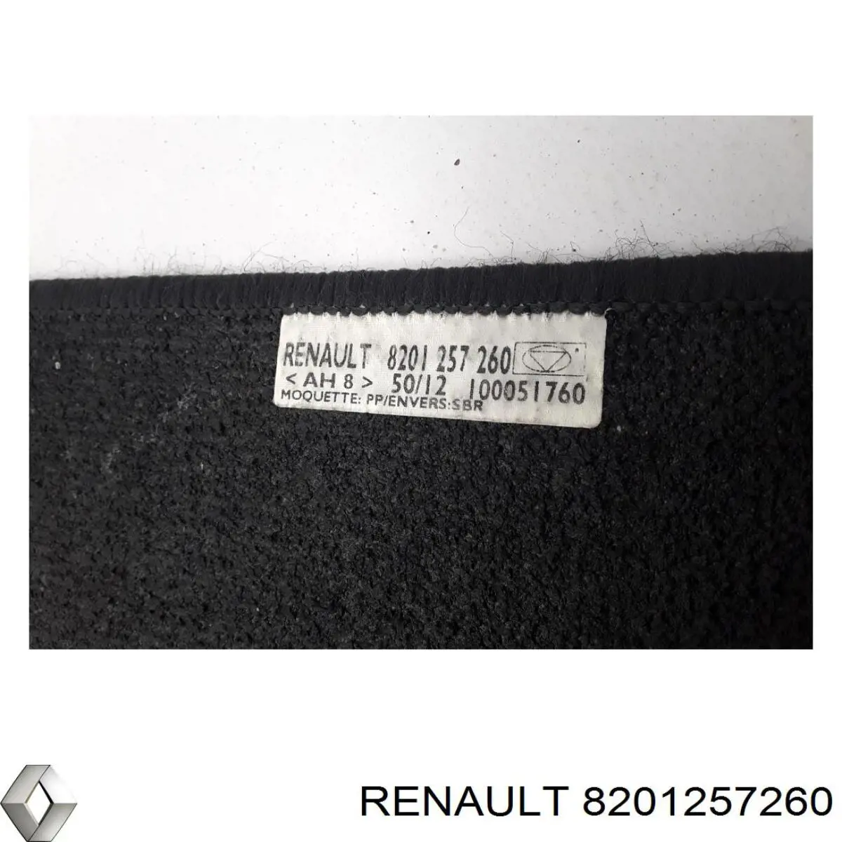 8201257260 Renault (RVI)