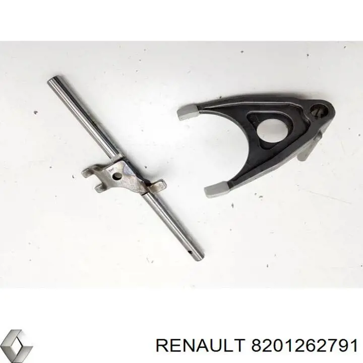 Купить 8201262791 Renault (RVI) 