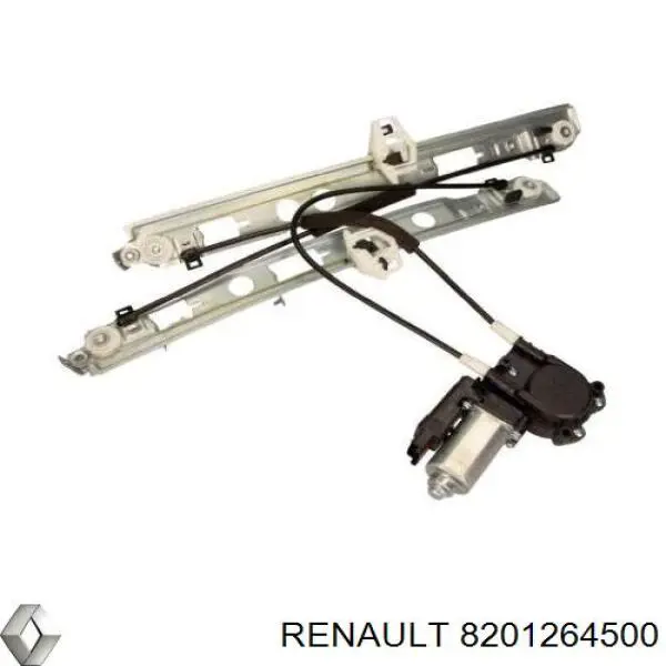 Стеклоподъемник передней левой двери 8201264500 Renault (RVI)