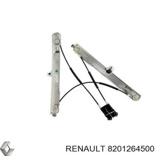 Стеклоподъемник передней двери Renault (RVI) 8201264500