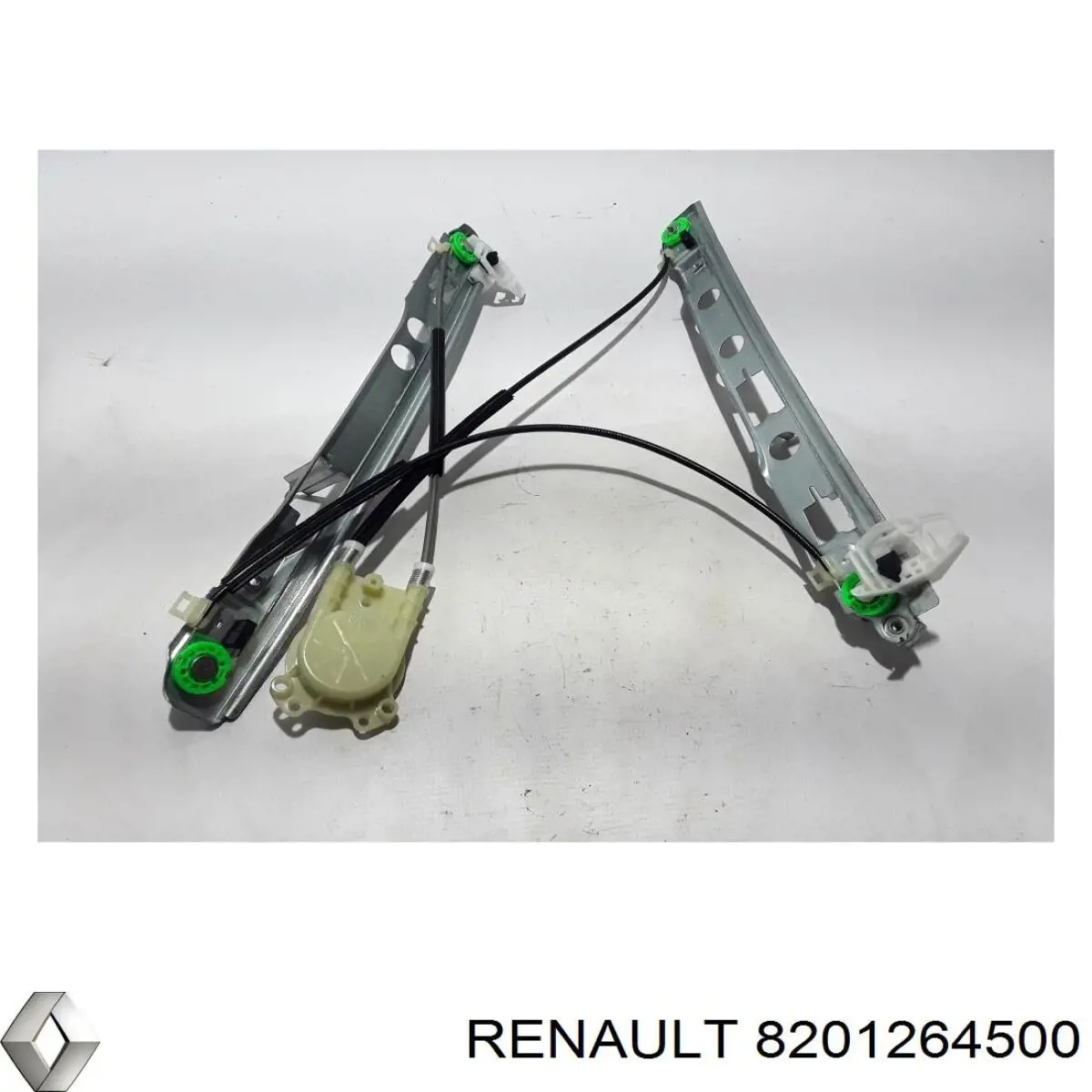8201264500 Renault (RVI) Механизм стеклоподъемника передней левой двери
