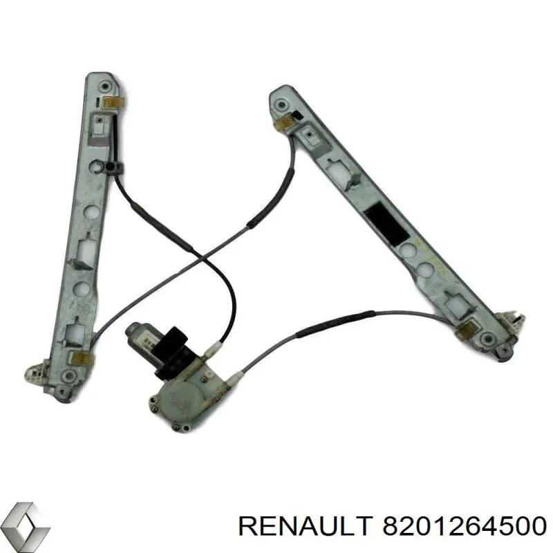 Купить 8201264500 Renault (RVI) Подъемник механический ветрового стекла