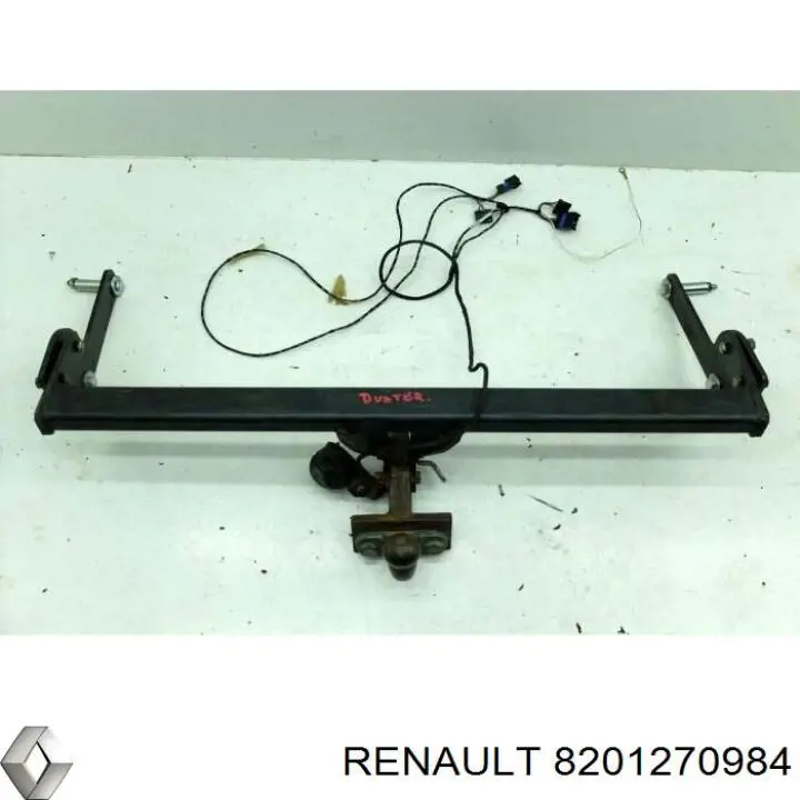 Купить 8201270984 Renault (RVI) 