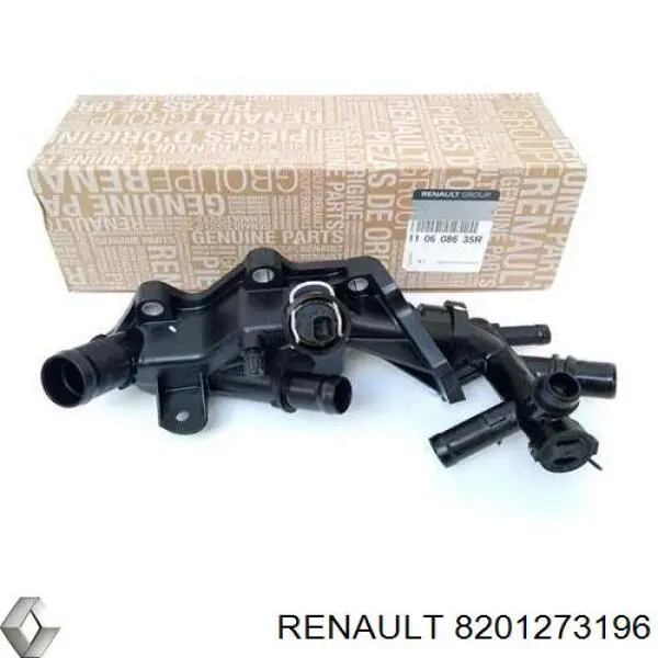 8201273196 Renault (RVI) 