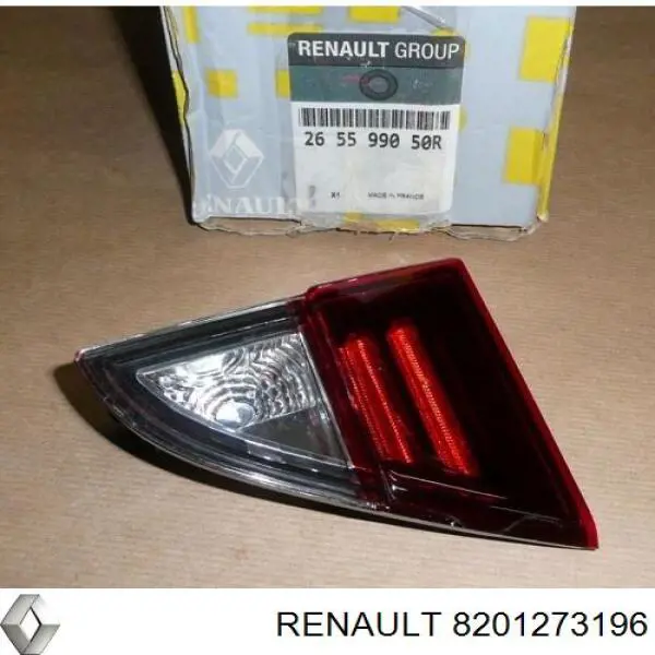 Купить 8201273196 Renault (RVI) 