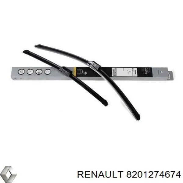 Moldura dilatadora de arco da roda, kit para Renault DUSTER (HS)