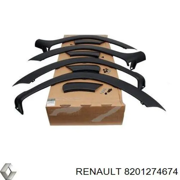 8201274674 Renault (RVI)