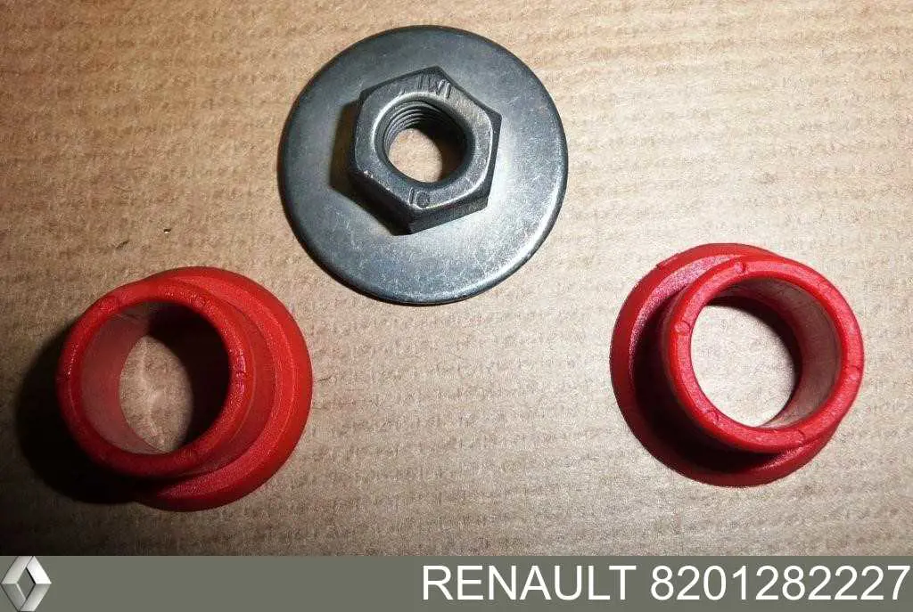 8201282227 Renault (RVI) ремкомплект кулисы переключения передач