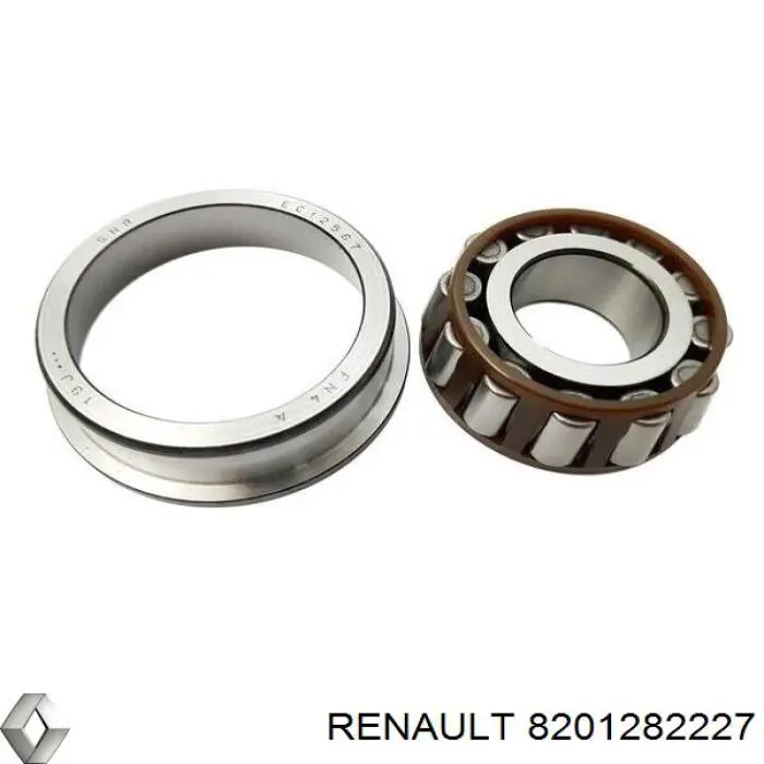 8201282227 Renault (RVI)