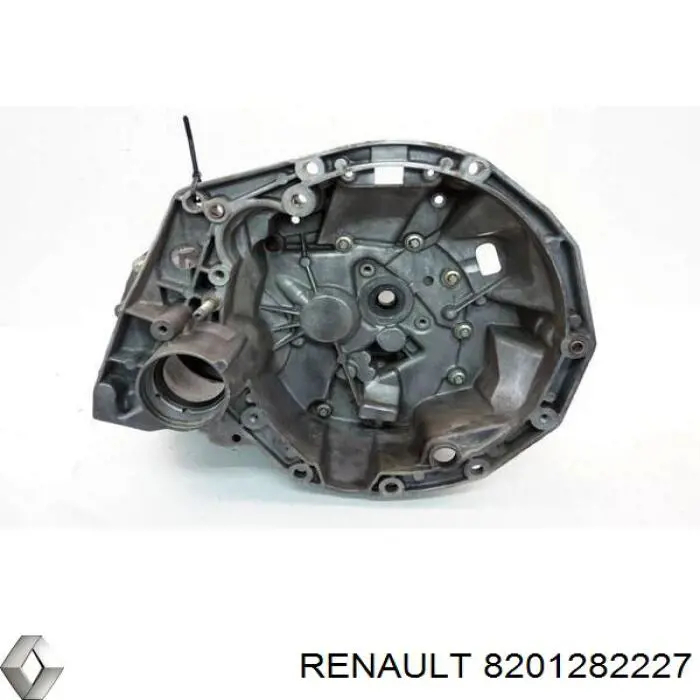 Ремкомплект кулисы переключения передач Renault (RVI) 8201282227 цена, от 43.94 USD