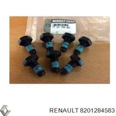 Perno De Volante 8201284583 Renault (RVI)