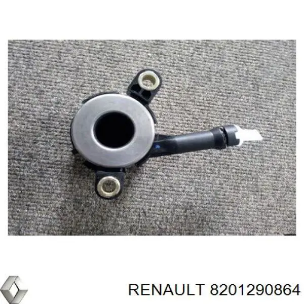 Цилиндр сцепления рабочий с выжимным подшипником Renault (RVI) 8201290864 цена, от 80.77 USD