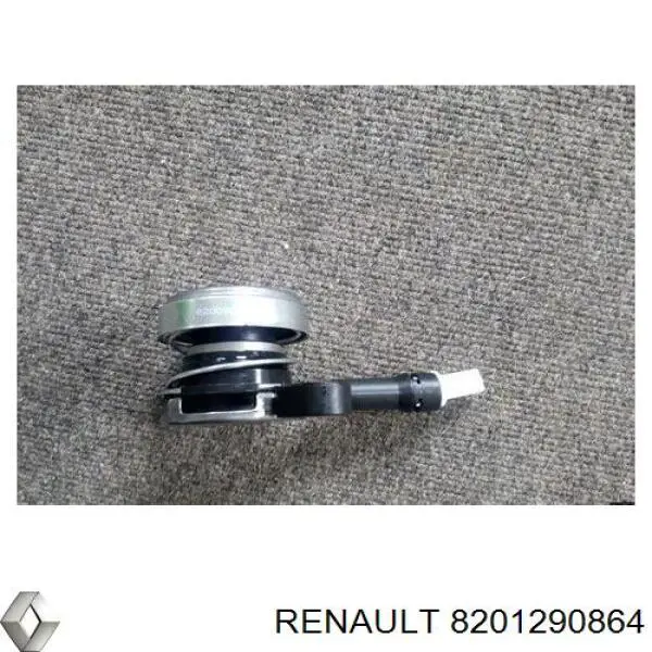 Купить 8201290864 Renault (RVI) Цилиндр сцепления в сборе с выжимным подшипником
