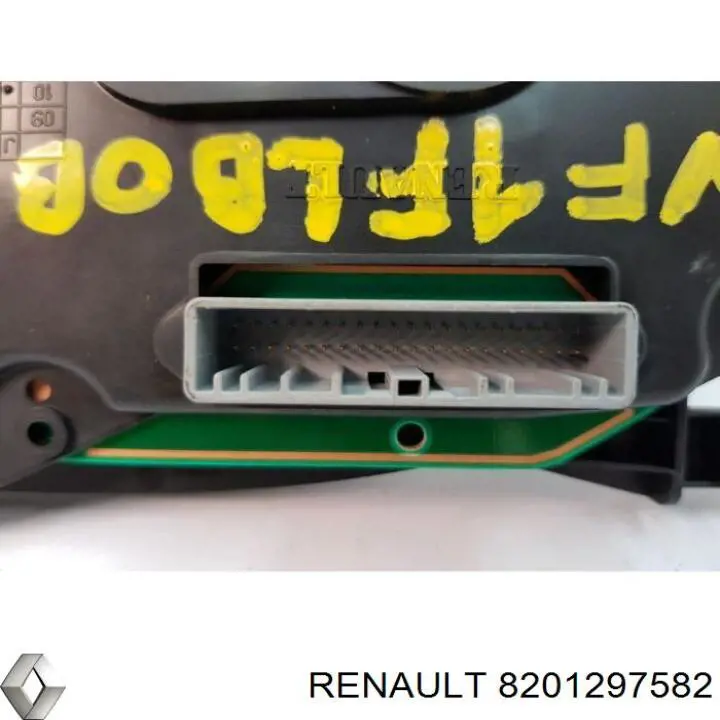 Купить 8201297582 Renault (RVI) 