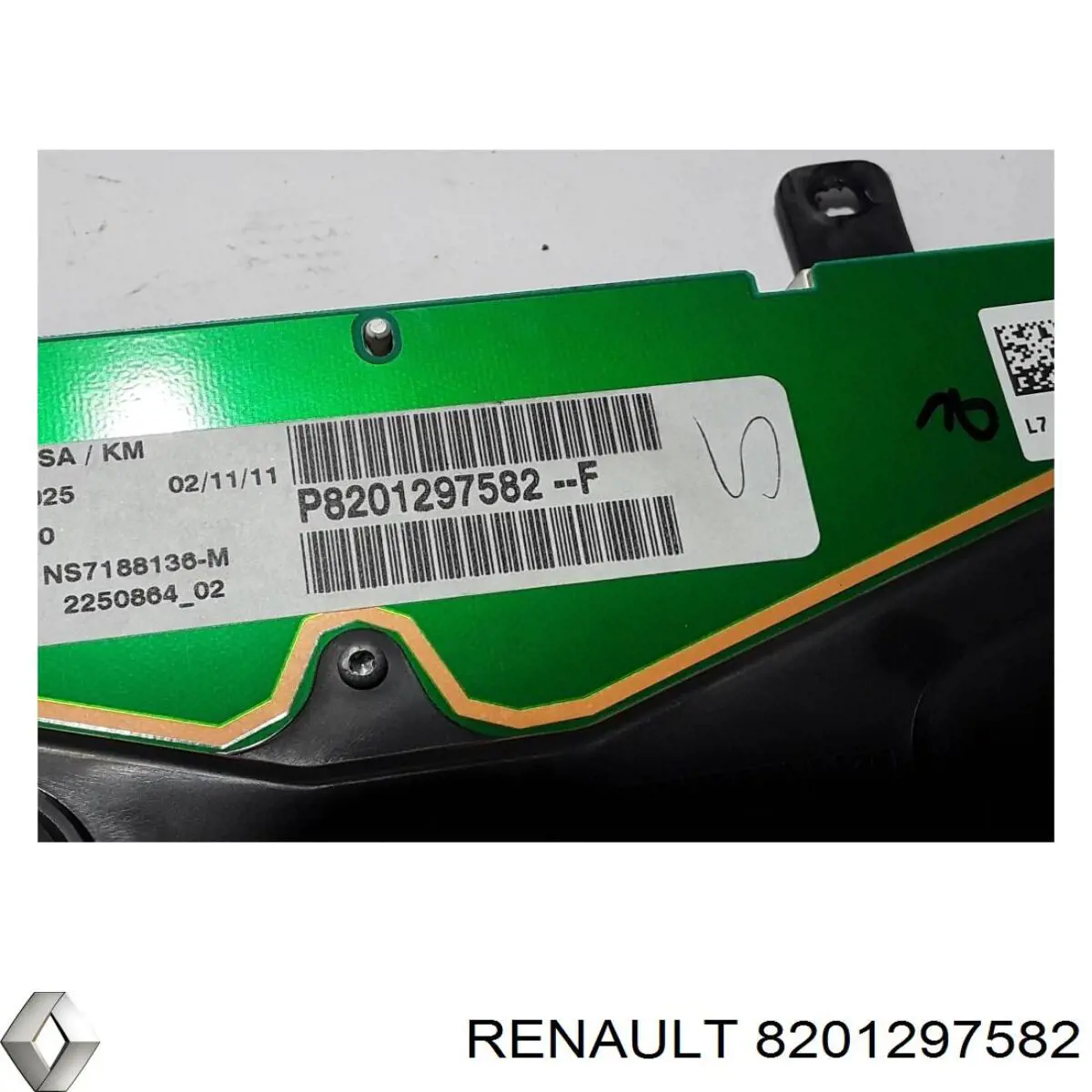 8201297582 Renault (RVI) 
