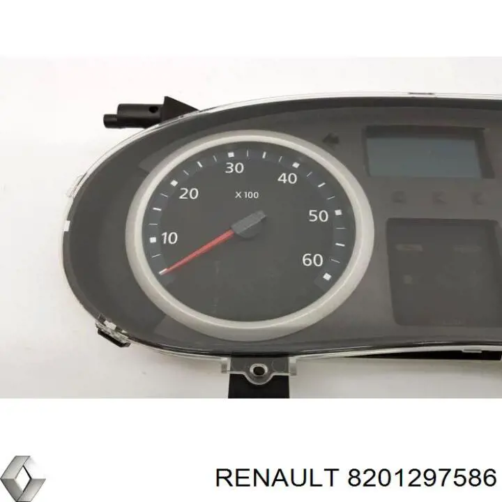 8201297586 Renault (RVI) 