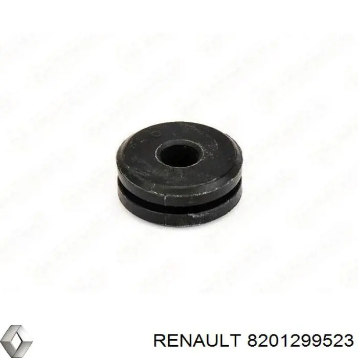 Купить 8201299523 Renault (RVI) Подушка корпуса воздушного фильтра