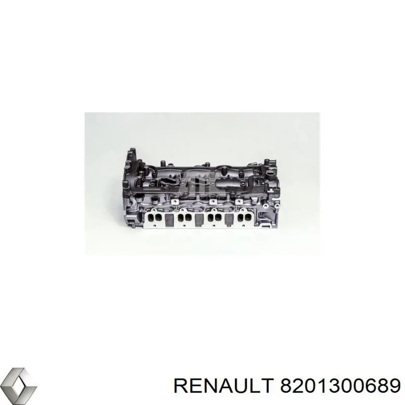 8201300689 Renault (RVI) cabeça de motor (cbc)