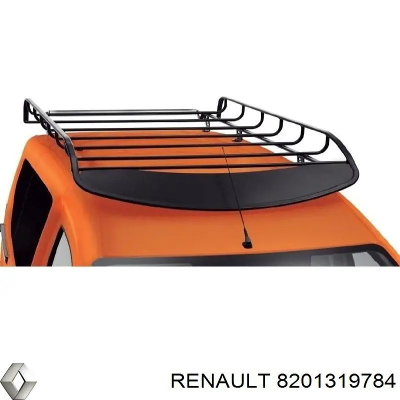 8201319784 Renault (RVI) накладка дверного порога внутренняя передняя, комплект