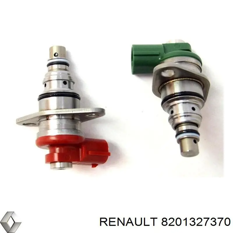Купить 8201327370 Renault (RVI) Клапан редукционный