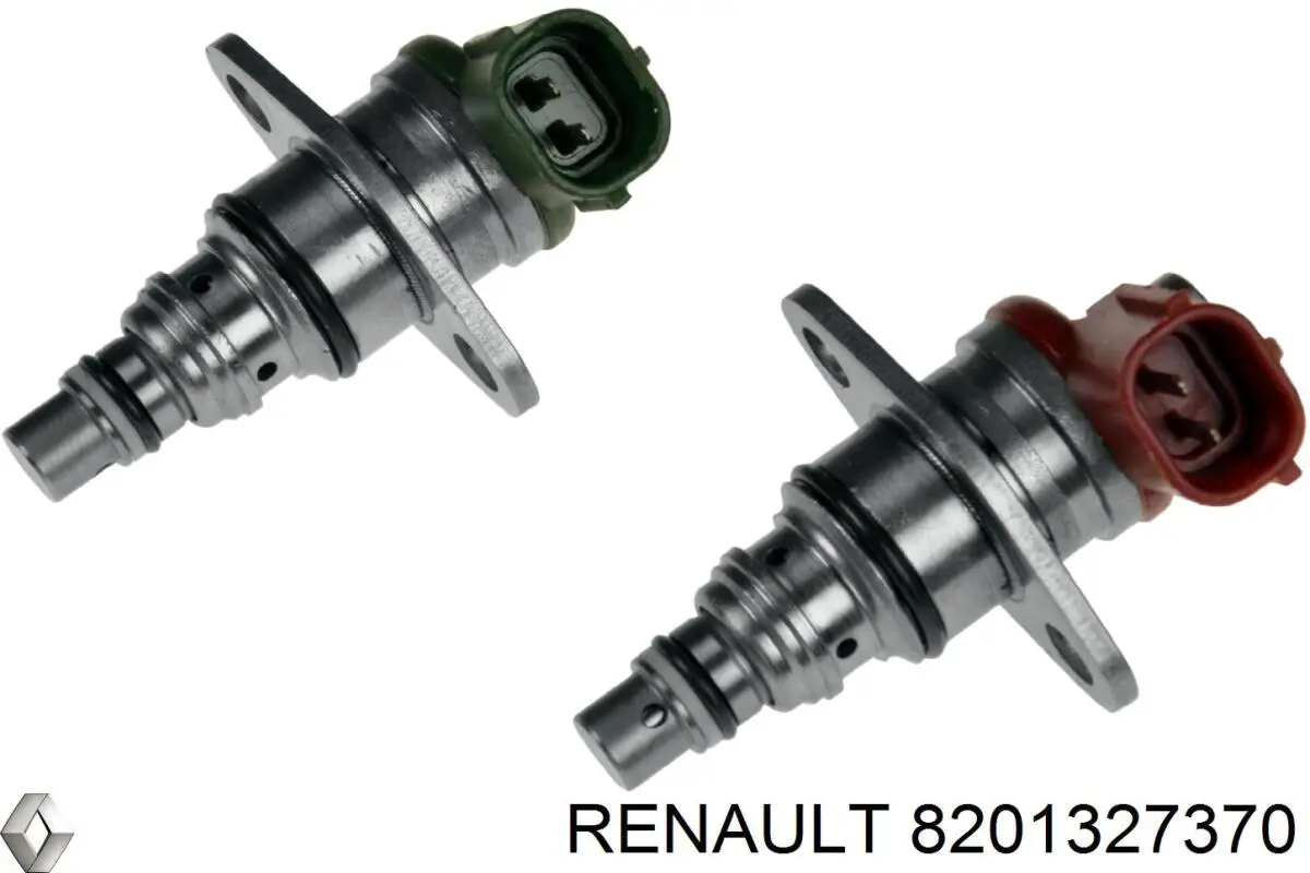8201327370 Renault (RVI) клапан регулировки давления (редукционный клапан тнвд Common-Rail-System)
