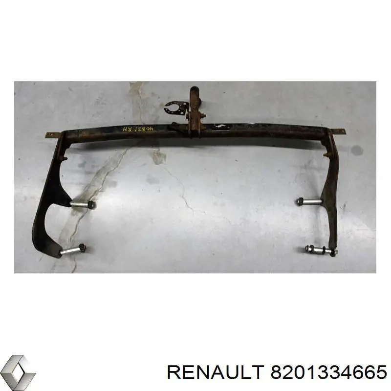 8201334665 Renault (RVI) 