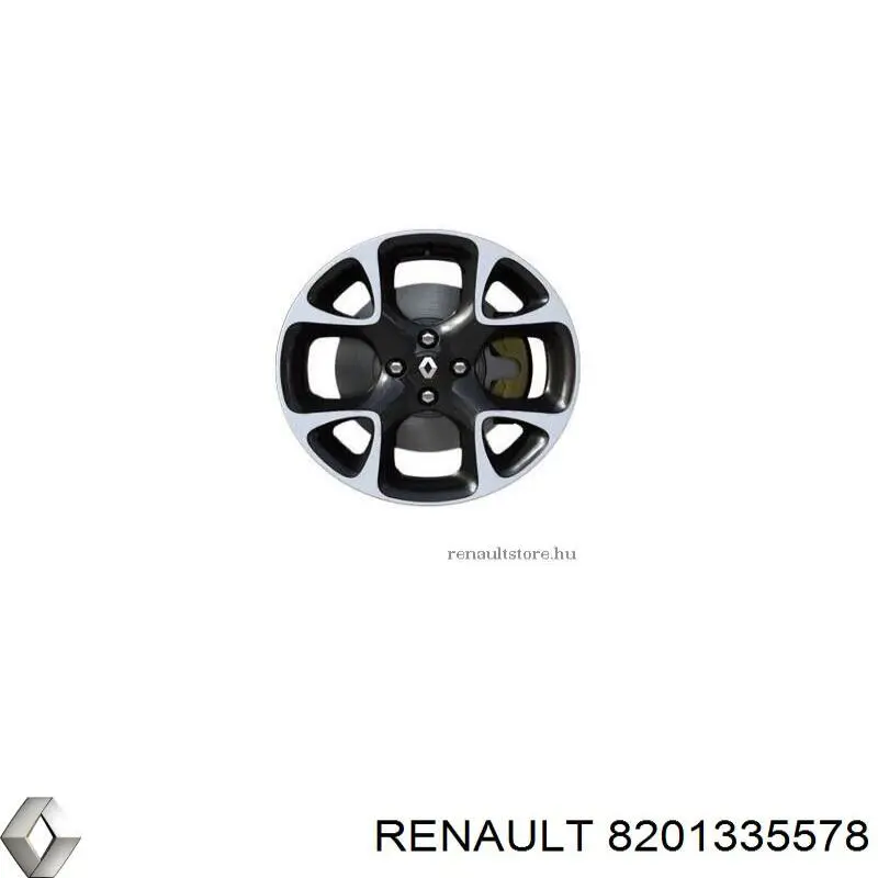 8201335578 Renault (RVI) 